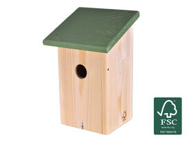 Emma's Garden - Nichoir Moineau Domestique FSC - 34mm