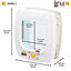 Ferplast - Chatière Swing T5 en Plastique - Blanche Indicateur image numéro 2