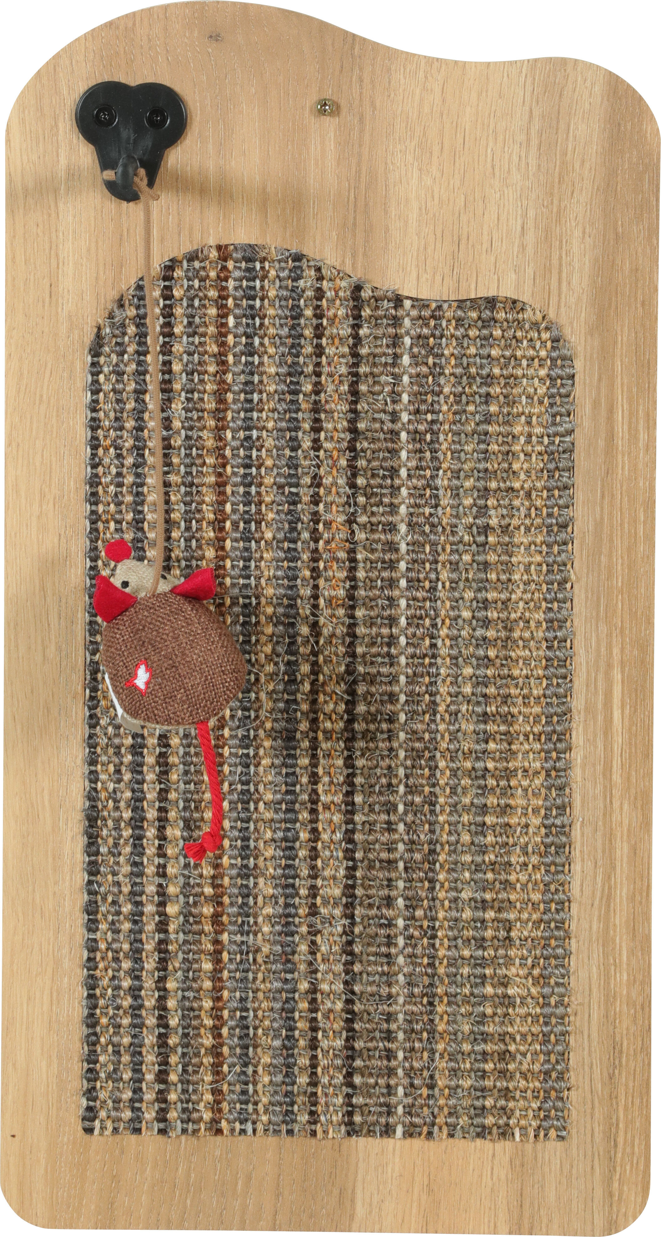 Zolux - Griffoir Mural Boreal Vert pour Chats - M Image num&eacute;ro 3