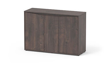 Aquatlantis - Meuble SPLENDID 120 Chêne Brun pour Aquarium - 120x40x83cm