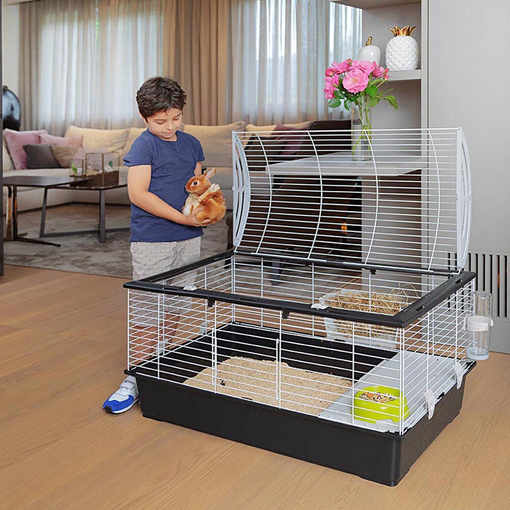 Ferplast - Cage Casita 100 pour Grands Rongeurs - 96cm Image num&eacute;ro 5