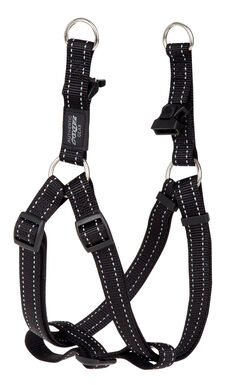 Rogz - Harnais Utility Noir pour Chien