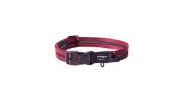 Rogz - Collier Air Tech Rouge pour Chiens