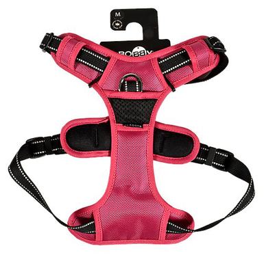 Bobby - Harnais Rando Walk Fuchsia pour Chiens