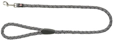 Trixie - Cavo laisse, gris graphite
