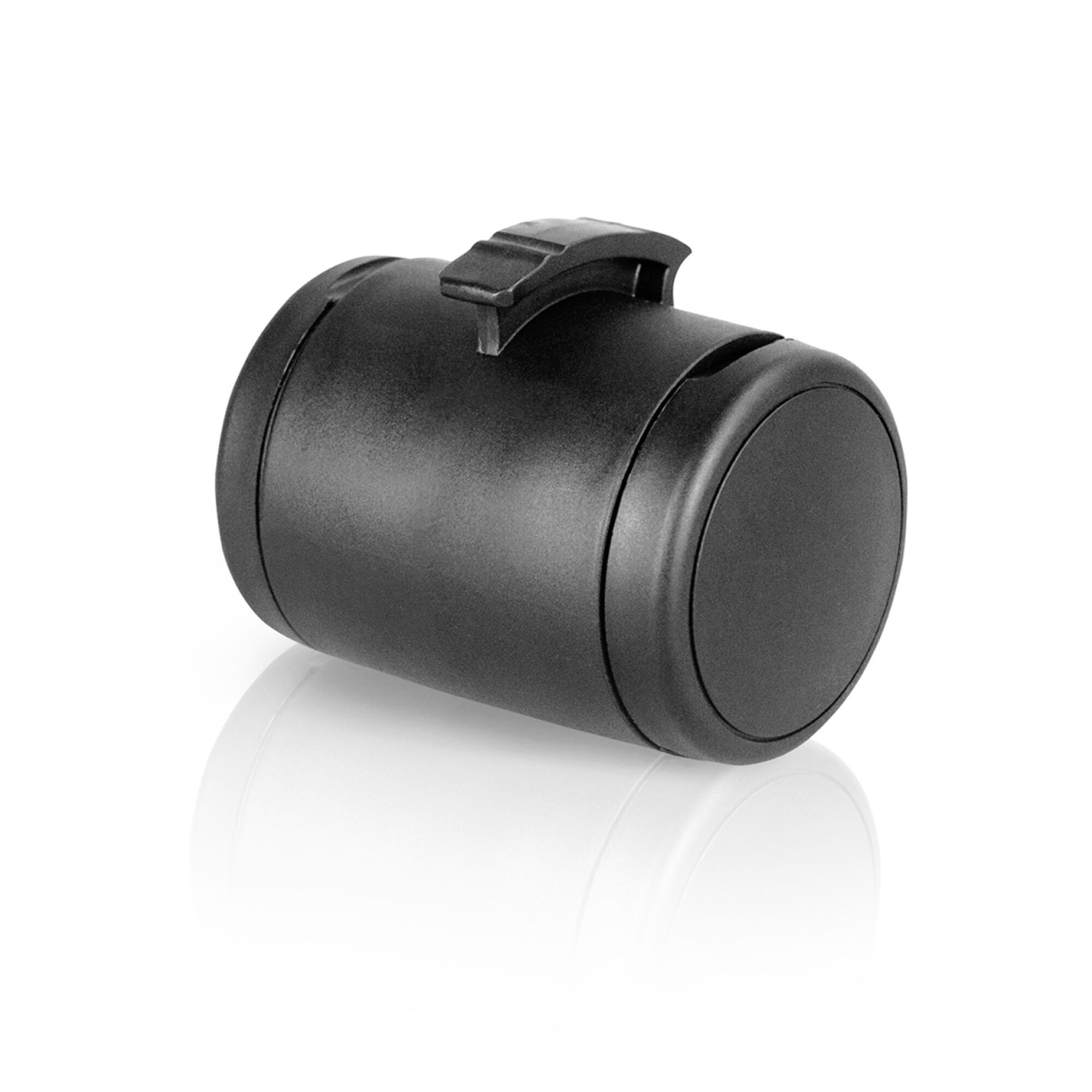 Flexi - Multibox Friandises ou Sacs &agrave; D&eacute;jection pour Chien - Noir Image num&eacute;ro 1