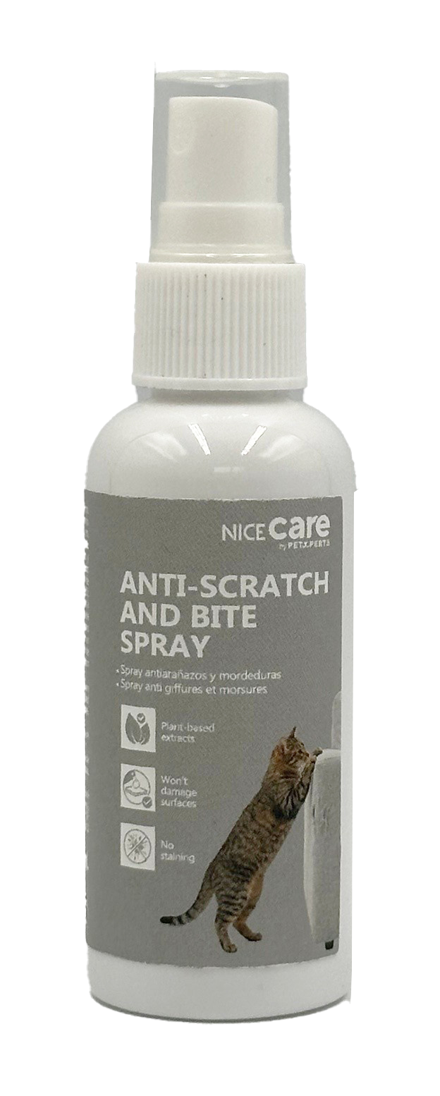 Nice Care - Spray Anti-Griffures pour Chats - 60ml Image num&eacute;ro 1