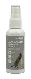 Nice Care - Spray Anti-Griffures pour Chats - 60ml