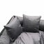 Wiko - Corbeille SOFA ELSA Gris pour Chien - 80cm Indicateur image numéro 2
