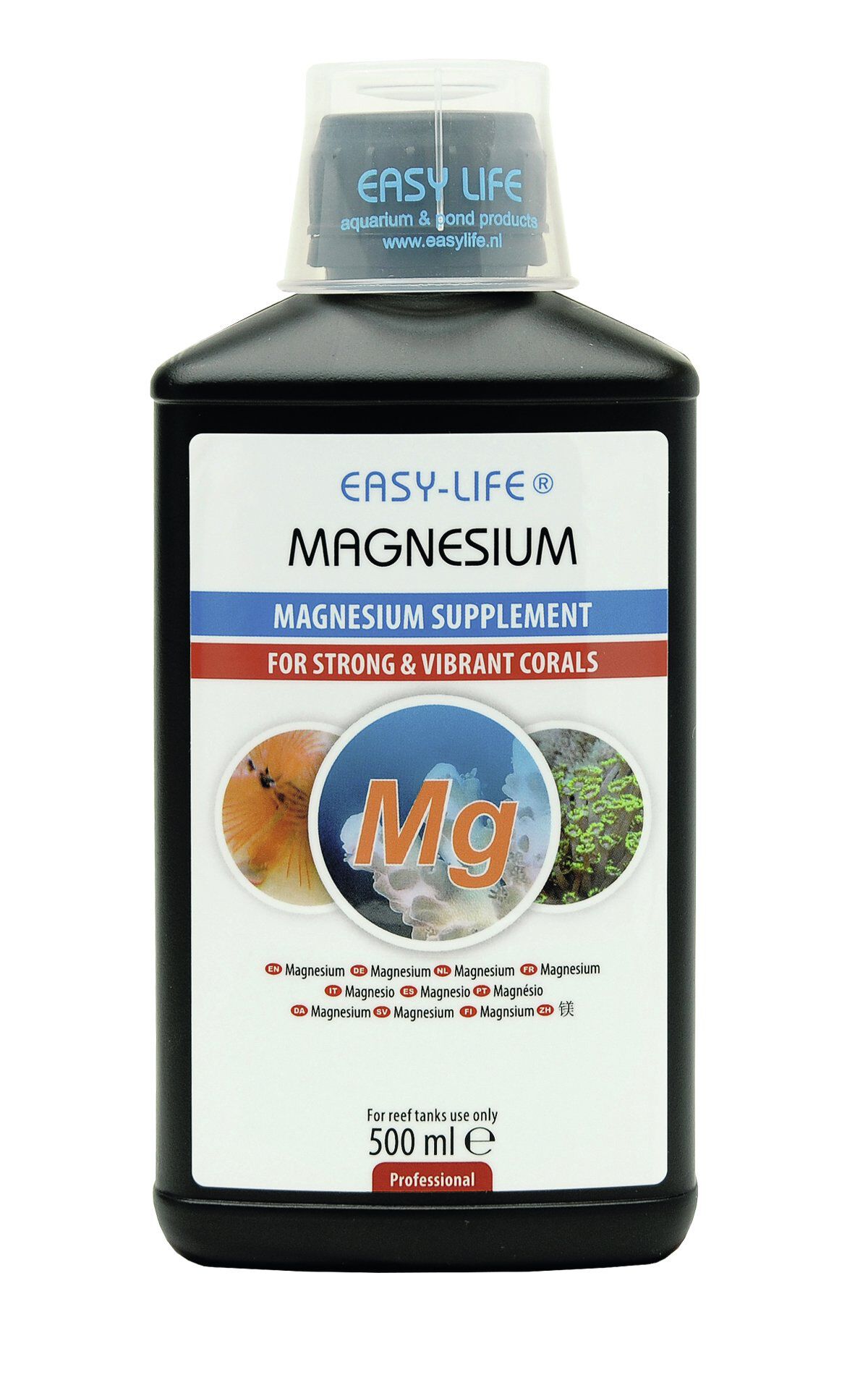 Easy Life - Magnesium Easy Life pour Coraux - 500ml Image num&eacute;ro 1
