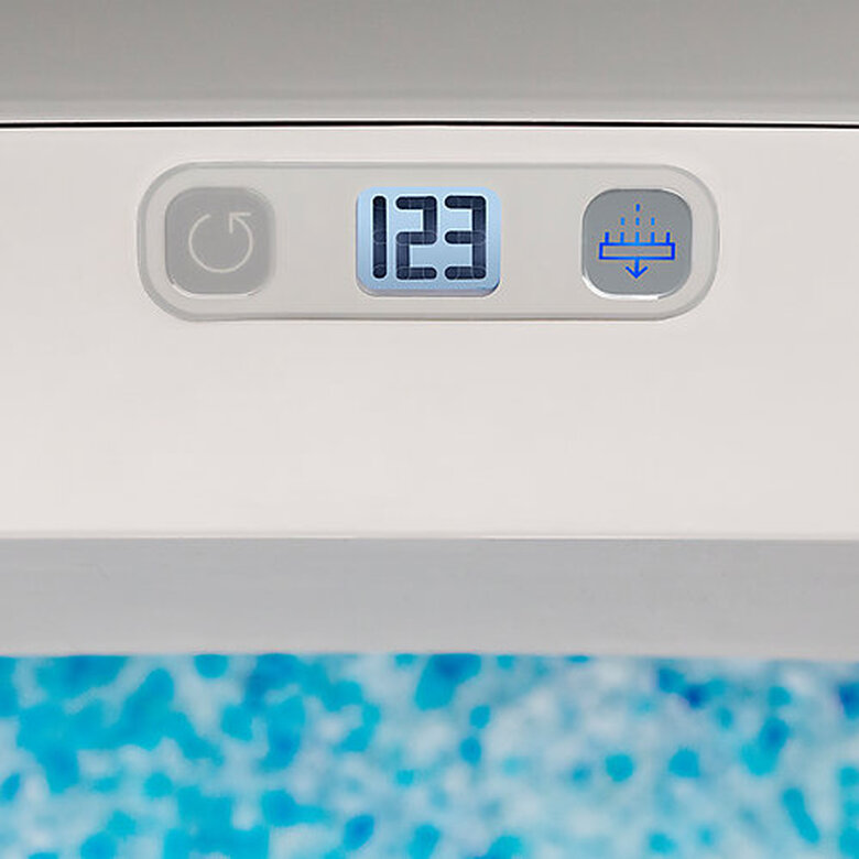 PetSafe - Litière Auto Scoopfree 1,5 pour Chats Image numéro 5 PetSafe - Litière Auto Scoopfree 1,5 pour Chats Image numéro 5