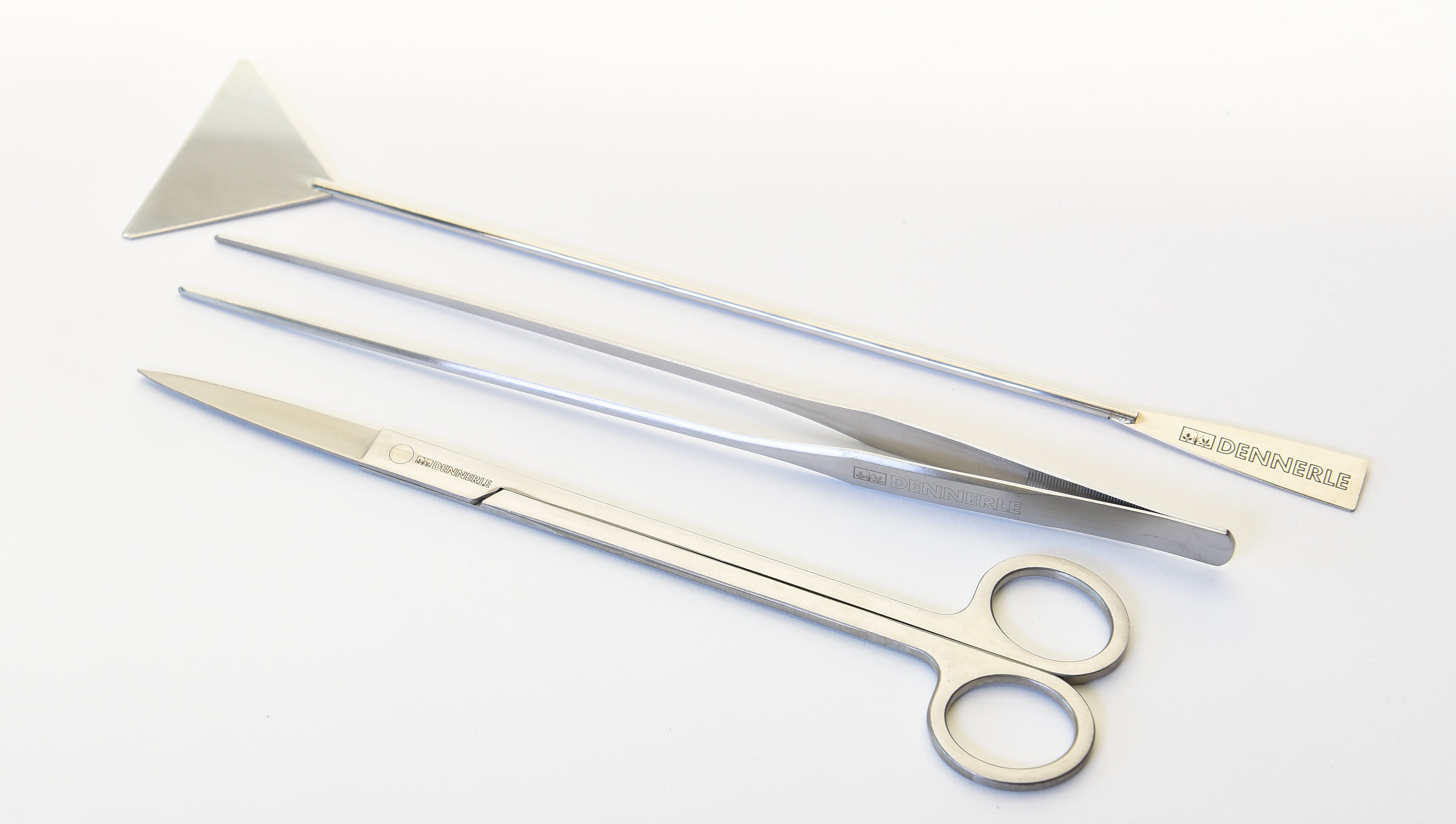 Dennerle - Outils d'entretien Aquascaping-Set Image num&eacute;ro 2