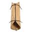 D&D - Tunnel de Jeu Reina Beige pour Chat - 80x36x25cm Indicateur image numéro 2