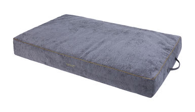 Wouapy - Matelas Signature Déhoussable - Gris