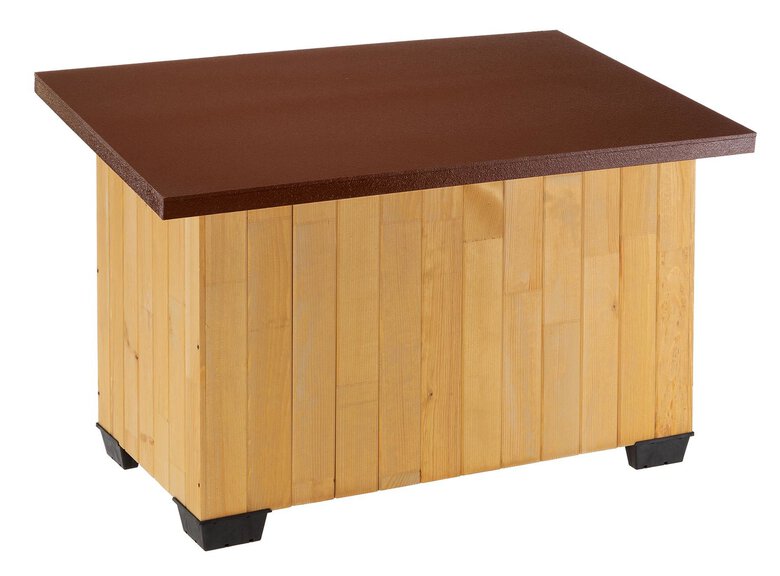 Ferplast - Niche en Bois Baita - 100 Image numéro 4 Ferplast - Niche en Bois Baita - 100 Image numéro 4