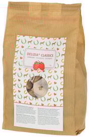 Delizia - Friandises Framboise
