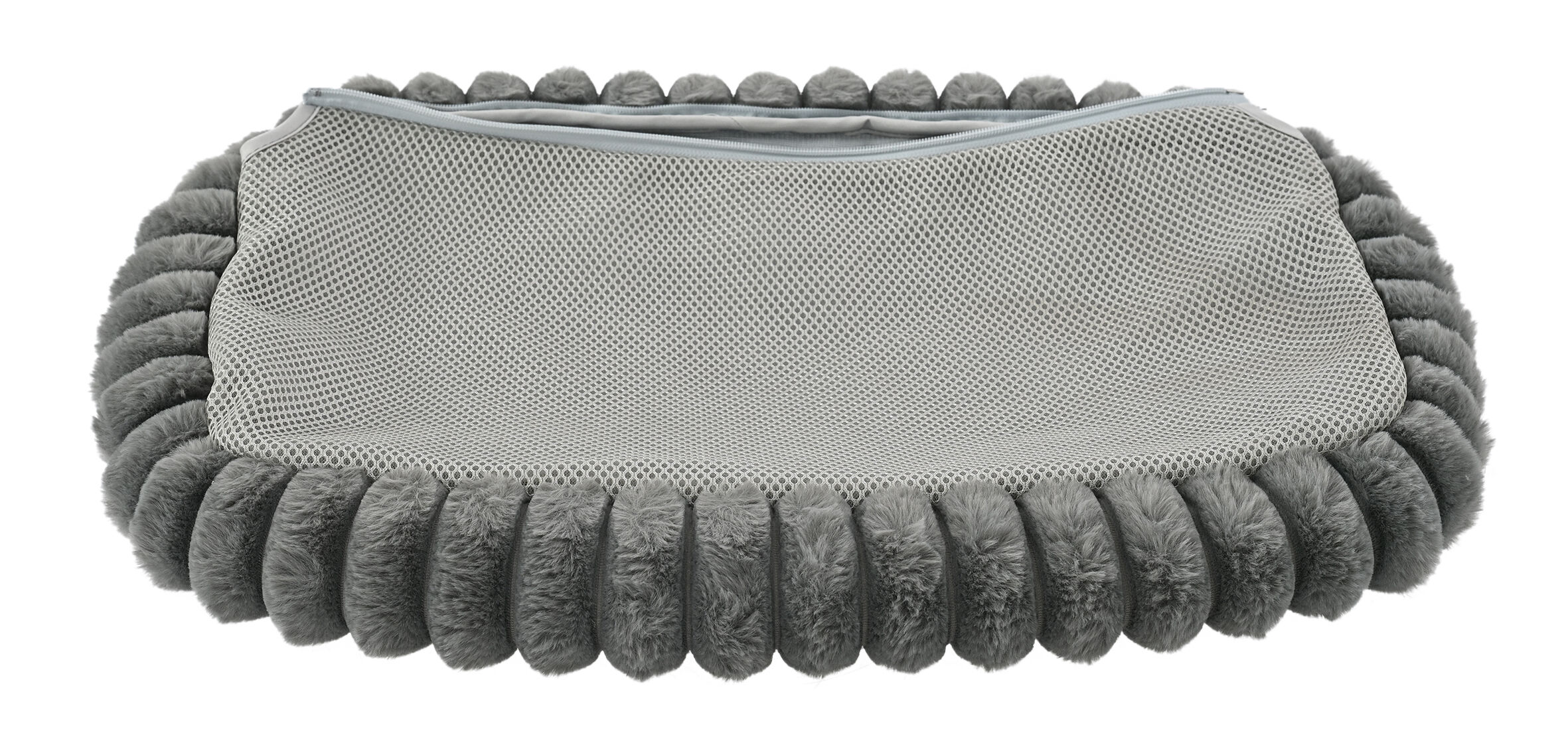 Leeby- Hamac Confort pour Chats - Gris Image num&eacute;ro 1