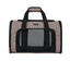 Wouapy - Sac de Transport Détente Beige pour Chien - 45x25x28cm Indicateur image numéro 1