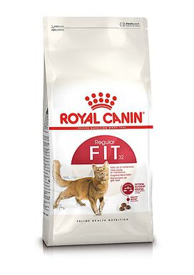 Royal Canin - Croquettes Fit 32 pour Chat Adulte