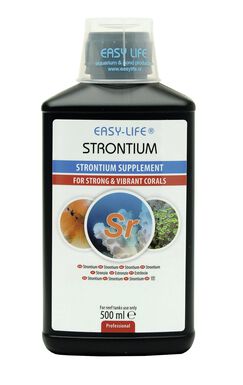 Aquatlantis - Strontium Easy Life pour Coraux - 500ml