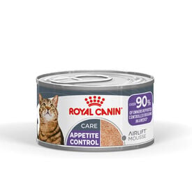 Royal Canin - P&acirc;t&eacute;e en Mousse Airlift Appetite Control Care pour Chats - 12x85g