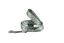 Bobby - Laisse Pretty Vert XS pour Chiens - 100/1cm Indicateur image numéro 1