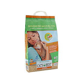 Cat's Best - Litière Végétal Comfort pour Chat - 1L
