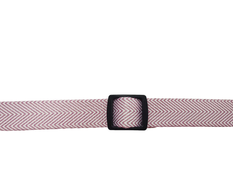 Gotoo - Harnais  Chevron Rose pour Chien - XS Image numéro 3 Gotoo - Harnais  Chevron Rose pour Chien - XS Image numéro 3