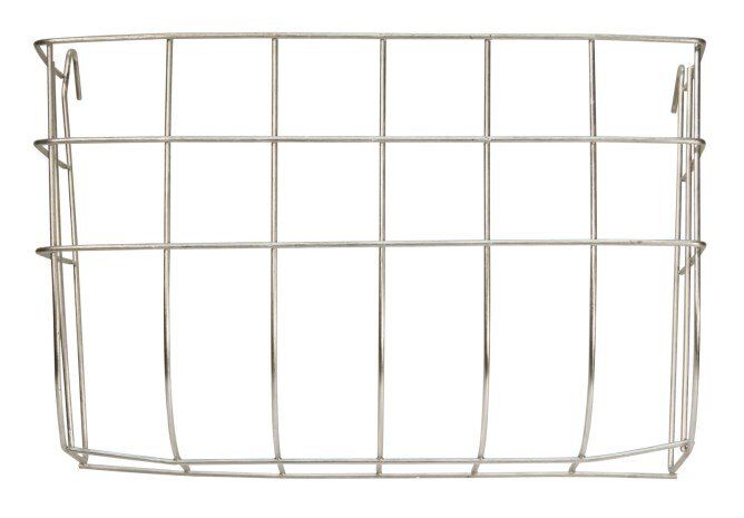 Kerbl - R&acirc;telier &agrave; foin Galva pour rongeurs - 17x7x13cm Image num&eacute;ro 1