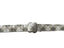 Gotoo - Collier Vichy Gris pour Chien - XXS Indicateur image numéro 3