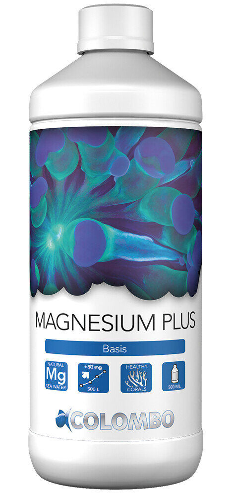 Colombo - Liquide Magnesium Plus Basis Marine - 500ml Image num&eacute;ro 1
