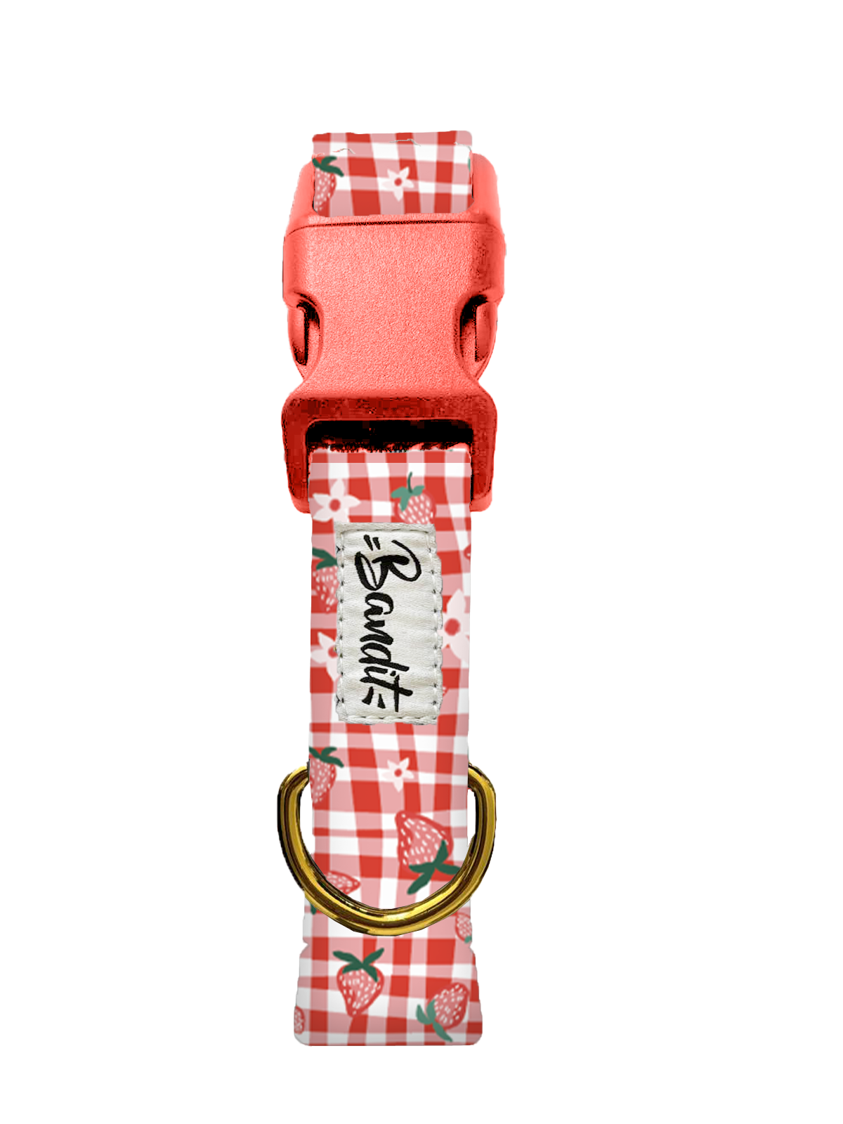 Bandit - Collier Berrylicious pour Chiens - S Image num&eacute;ro 1