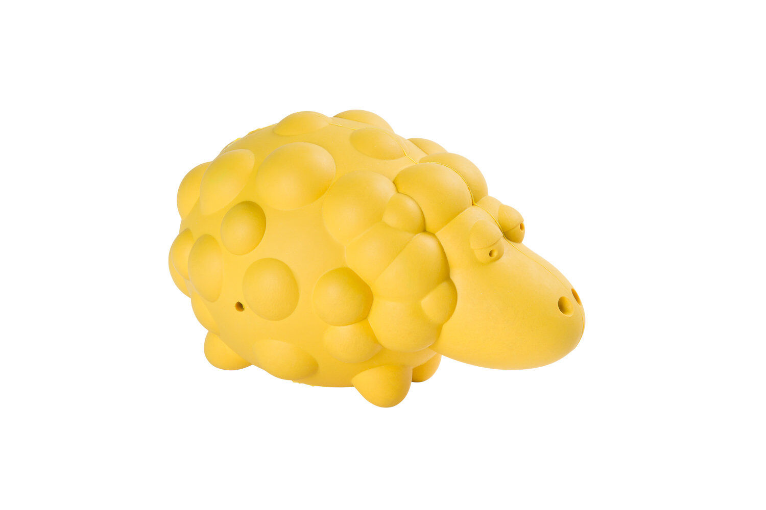 Eyenimal - Jouet SHEEP &agrave; Couinement en Caoutchouc pour Chiens - 12cm Image num&eacute;ro 2