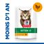 Hill's Science Plan - Kitten Multipack 12 Sachets Repas Pour Chaton Poulet Et Poisson  - 12x85g Indicateur image numéro 7