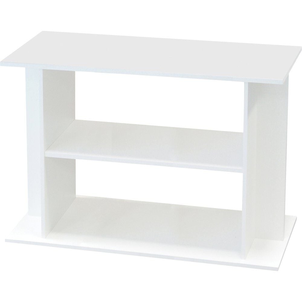 Aquadisio - Meuble pour Aquarium Blanc - 100cm Image num&eacute;ro 1