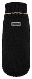 Wouapy - Pull Basic Noir pour Chien