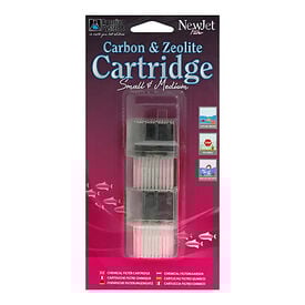 Aquarium Systems - Cartouche Zeolithe Cartridge NEWJET Small & Medium - x2
