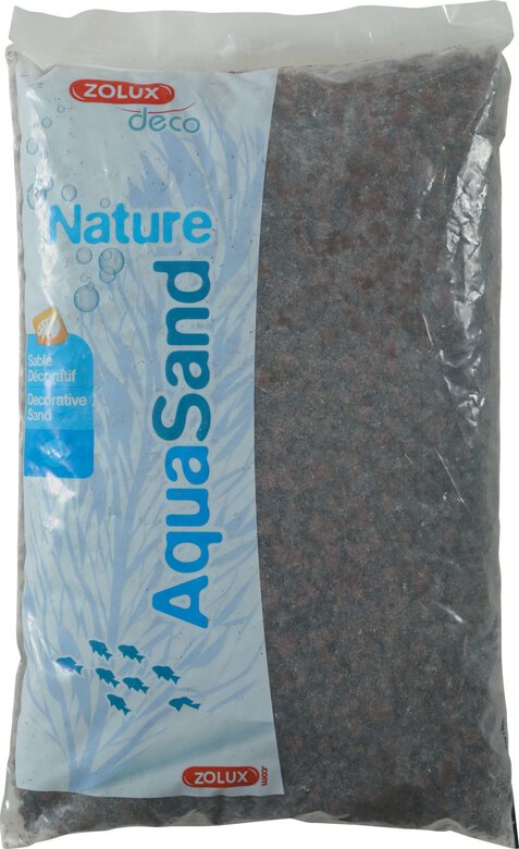Zolux - Sol Aquasand Nature Vulca pour Aquarium d'Eau Douce - 3Kg Image numéro 1 Zolux - Sol Aquasand Nature Vulca pour Aquarium d'Eau Douce - 3Kg Image numéro 1