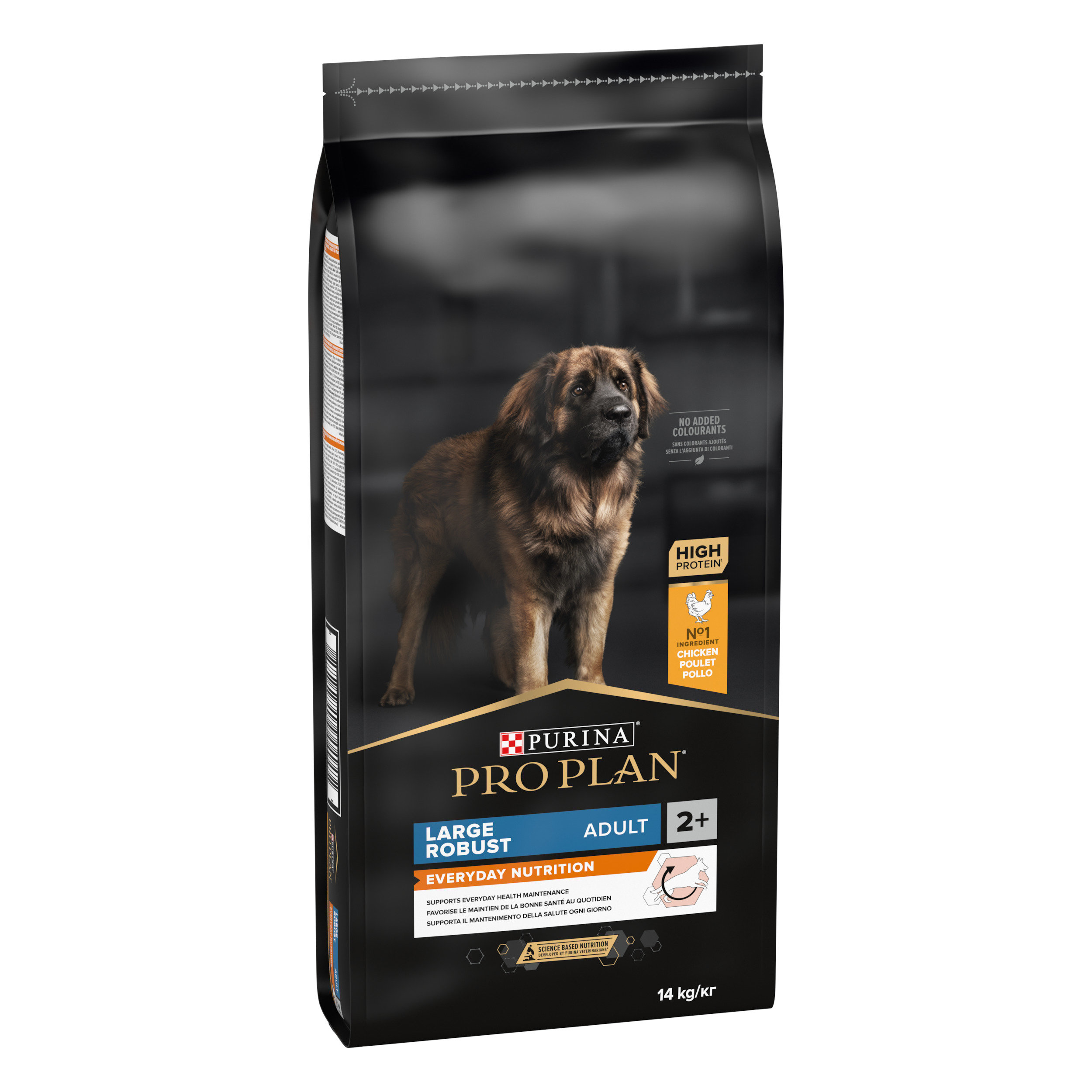Pro Plan - Croquettes Large Robust Poulet pour Chien - 14Kg Image num&eacute;ro 3