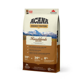 Acana - Croquettes Regionals Ranchlands pour Chien