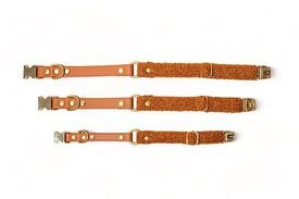 Pompon & Pets - Collier Duo Teddy pour Chiens