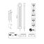 Ciano - Rampe Led CLE 40 Plants Noir pour Aquarium d'Eau Douce Indicateur image numéro 4