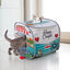 KONG - Jouet Play Spaces Camper pour Chats Indicateur image numéro 4