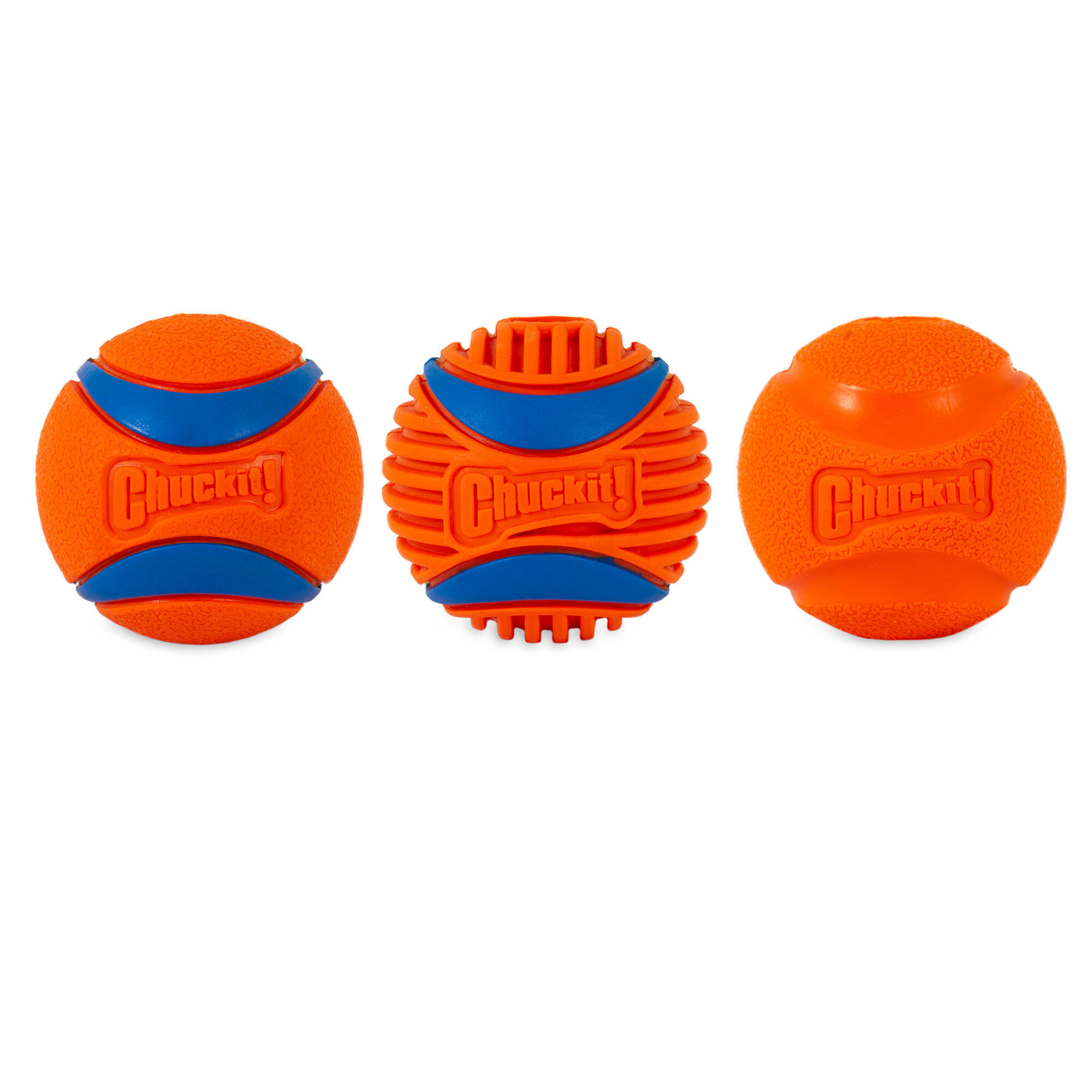 ChuckIt! - Pack Fetch Medley Gen 3 Balles - M Image num&eacute;ro 2