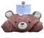 Bloob - Peignoir de bain Ours pour Chiens - M/35cm Indicateur image num&eacute;ro 2