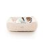 Leeby - Sofa Volutes Beige pour Chiens - S Indicateur image numéro 1