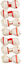 8in1 - Friandise Os à Mâcher Delight Mini pour Chien Mini - x7 Indicateur image numéro 1