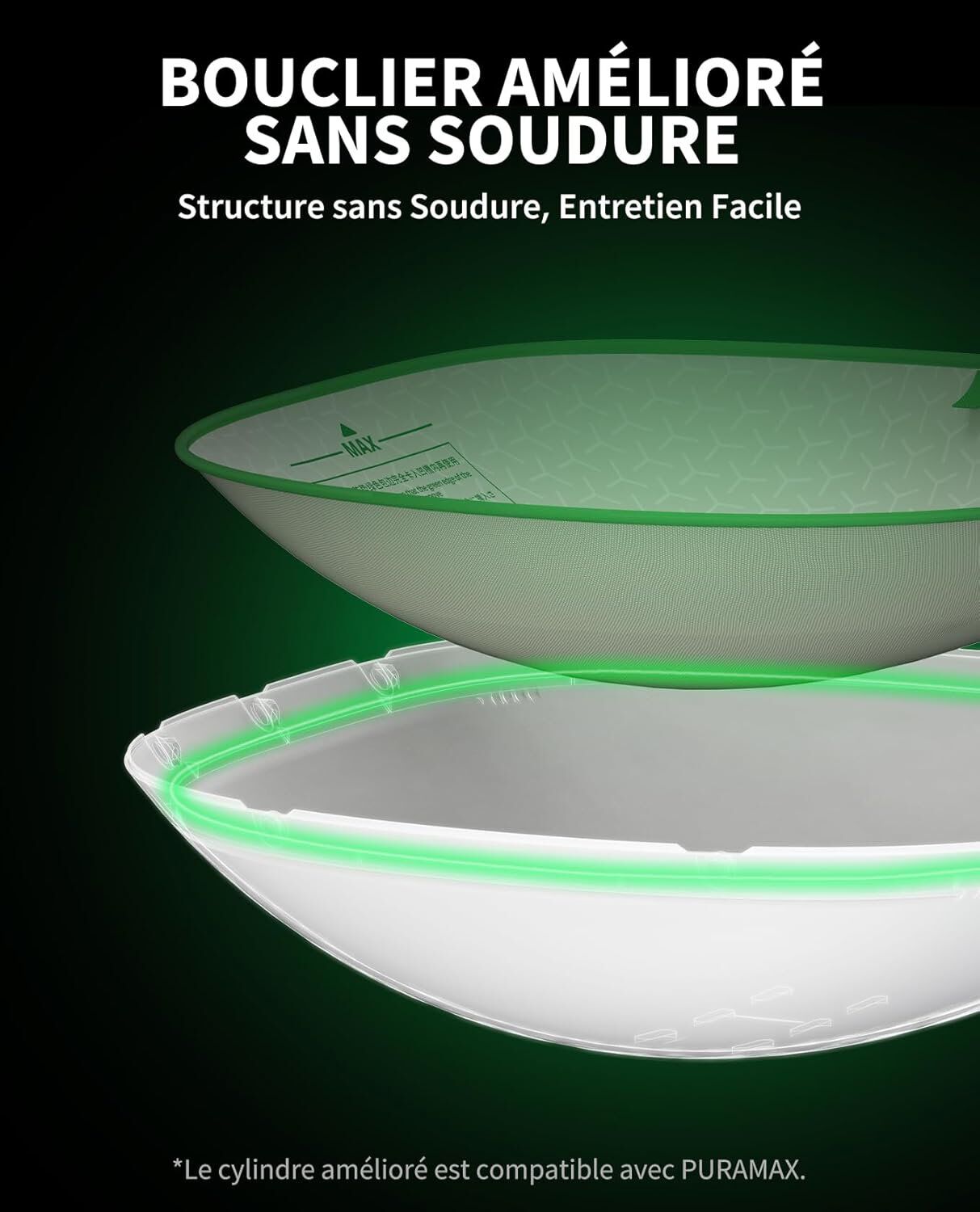 Petkit - Maison De Toilette Robot liti&egrave;re PURAMAX 2 Automatique pour Chats Image num&eacute;ro 8