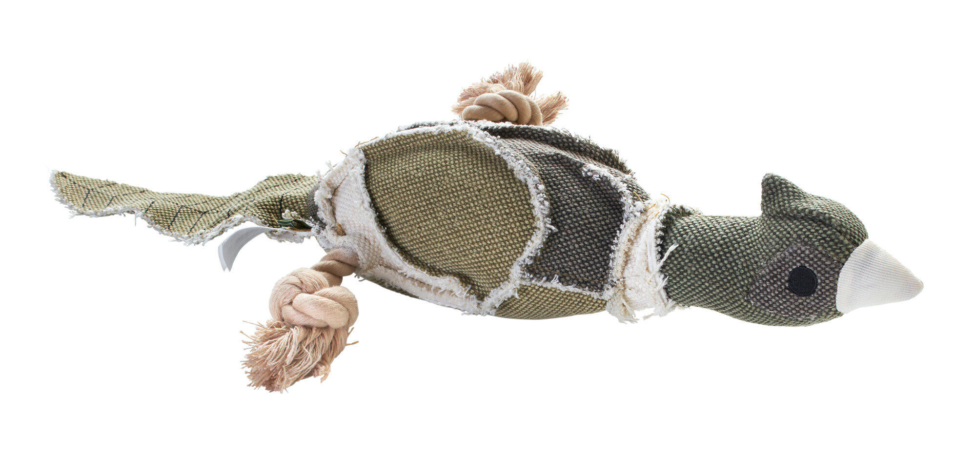 Hunter - Jouet Canvas Wild Canard pour Chiens - 50cm Image num&eacute;ro 1