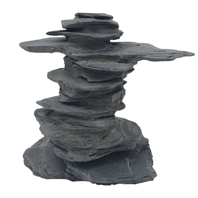 Tyrol - Décoration Pyramide Moodum - 10-12cm Image numéro 1 Tyrol - Décoration Pyramide Moodum - 10-12cm Image numéro 1